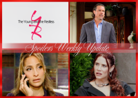 ‘Y&R’ Spoilers Weekly Update Oct 5-9 Shocking Rescue, Surprise Reunion & Medical Crisis Rocks Genoa City
