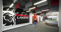 From the 2026 Educational Interiors Showcase: Laker Athletic Center