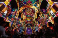 LUMINISCENCE at St. Patrick’s Cathedral: A Light Show to Save the Church’s Historic Pipe Organ