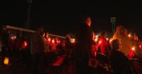 Hundreds of candles honor the memories and service of Missouri firefighters