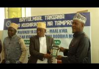 Tanzania calls on clerics to educate the public on Zakatul Maal which requires Muslims to give charity from their wealth