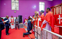 Tanzania’s Anglican Church formally installs PM Nchemba as its Lay Canon