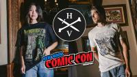 Exclusive Marvel Tees to be Offered as Freebies from Heroes & Villains During New York Comic Con