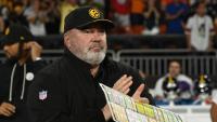 Steelers Offensive Quarterly Report Card: Tight Ends Shine but Quarterback Stumbles