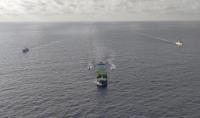 US Seized a Ship with Crude Oil That Was Headed to Cuba and Sent It to Mexico