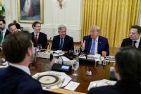 The Company They Keep Shows Whom Republicans Really Work For