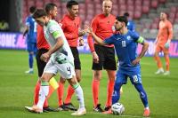 Israel to wear black armbands in Ireland tie over Hamas attack