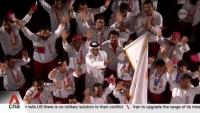 Japan draws curtain on Asian Games, passes torch to Doha for 2030