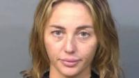 Florida woman caught in prison with cocaine up her butt claimed they were put there during sex