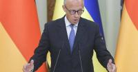 Merz urges Russia halt 'barbaric attacks' on Kyiv visit