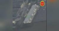 Russia strikes major bridge in Kiev as Ukraine escalates long-range attacks on Russian soil