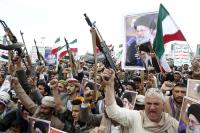 Iran War Day 226: One American Dead in Houthi Attack on Saudi Airport
