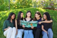 Paly students combine science, compassion in children’s book