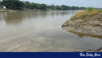 Polluted water from govt power plant flowing into Sangu River, DoE test finds