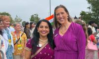 US tech entrepreneur with deep India ties seeks Raja Krishnamoorthi's Illinois seat