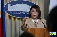 Dropping VP bribery charges may be shortchanging Filipinos – Palace
