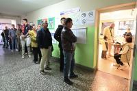 Elections in BiH: Lower turnout, technical problems