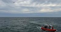 Wreckage of plane found after pilot reported ‘coming in blind’ during fierce storm