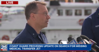 Video: US Coast Guard Press Conference