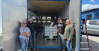 Community compost facility added to local recycling efforts