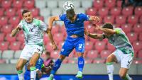 Ireland hosts Israel... in Serbia