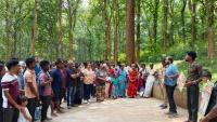Clean-up drive, awareness activities mark Wildlife Week celebration in Coimbatore