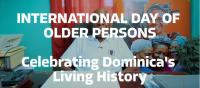 DOMLEC celebrates Dominica’s centenarians with credit for life