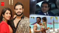 Rise and Fall 2's Karan Patel’s lavish lifestyle