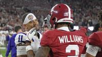Riley: Is Alabama a national title contender? Here’s my AP Top 25 poll after Week 5