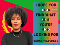 WTOP Book Report: Local novelist Bsrat Mezghebe looks beneath the surface of DC’s Eritrean community