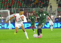 Adams: Super Eagles Will Overcome Guinea-Bissau Setback
