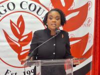 Shamfa: No room for complacency in PNM Tobago Council