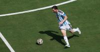 Messi's rocky road to becoming Argentina's greatest hero