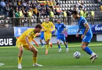 Azerbaijan beat Lithuania 1-0 in UEFA Nations League