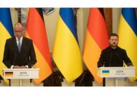 Zelenskyy says Germany provides Ukraine with $1.46B support package