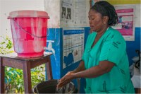 WASH gaps threaten quality maternal healthcare – GHS 