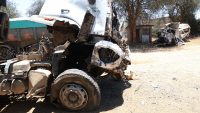 At least 17 people, mostly pilgrims, killed in Kenya highway crash