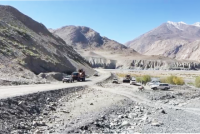 Afghanistan Opens 121-Kilometer Wakhan Road to China Border