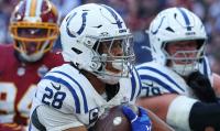 NFL in London: Indianapolis Colts beat Washington Commanders 30-13 at Tottenham Hotspur Stadium