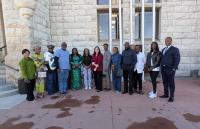 Nigerian community celebrates independence in Portage