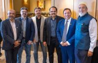 IBPC hosts session on ‘Geopolitics and Business: What has changed in GCC?’