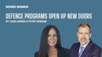 Defence Programs Open New Doors for Canadian Companies
