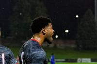 Omaha MSOC knocks off Nebraska Wesleyan to wrap up rivalry week