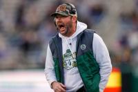 Colorado State DC out after mid-game demotion