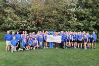 Bognor Prom 10k raises £10,000 for St Wilfrid’s Hospice
