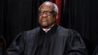 Clarence Thomas faces scrutiny as Supreme Court takes up major climate case