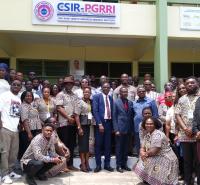 CSIR senior staff urged to drive science, technology development 