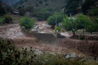 Crete Floods Leave Farmers Facing Heavy Losses