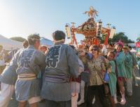Charity Japanese Festival at Honda-ya in Tustin