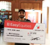 Keith Oliver Lewis Wins 2026 Toyota Woordfees Short Story Competition